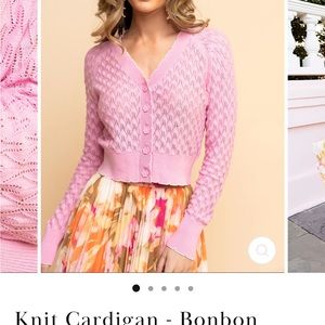 Brand new with tags Rachel Parcell sweater size XS